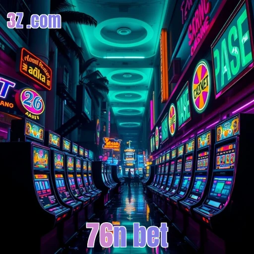 Slots Atraentes e Inovadores na 76n Bet