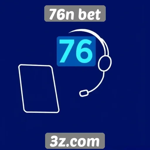 Explorando o suporte ao cliente do 76n bet