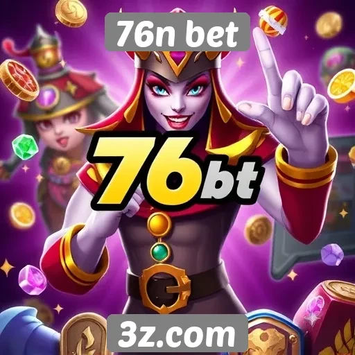 Novidades de jogos disponíveis no 76n bet
