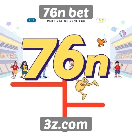 História e evolução do site 76n bet