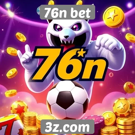 76n bet oferece novas opções de jogos online