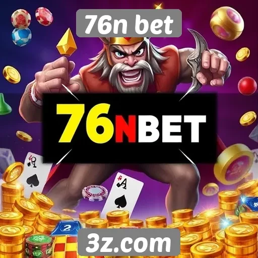 76n bet oferece variedade de jogos online