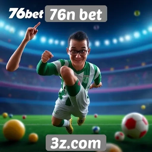 Promoções e bônus oferecidos pela plataforma 76n bet