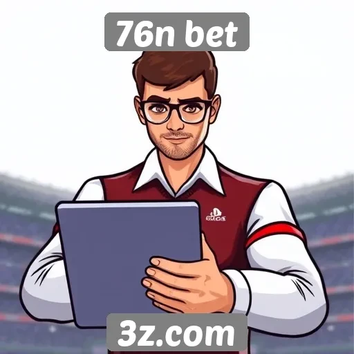 Segurança e licenciamento do site 76n bet