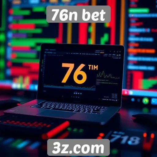 Análise da segurança do site 76n bet