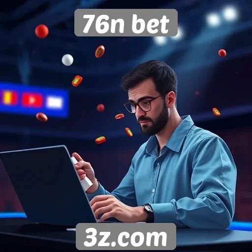 Dicas para iniciantes em apostas na 76n bet